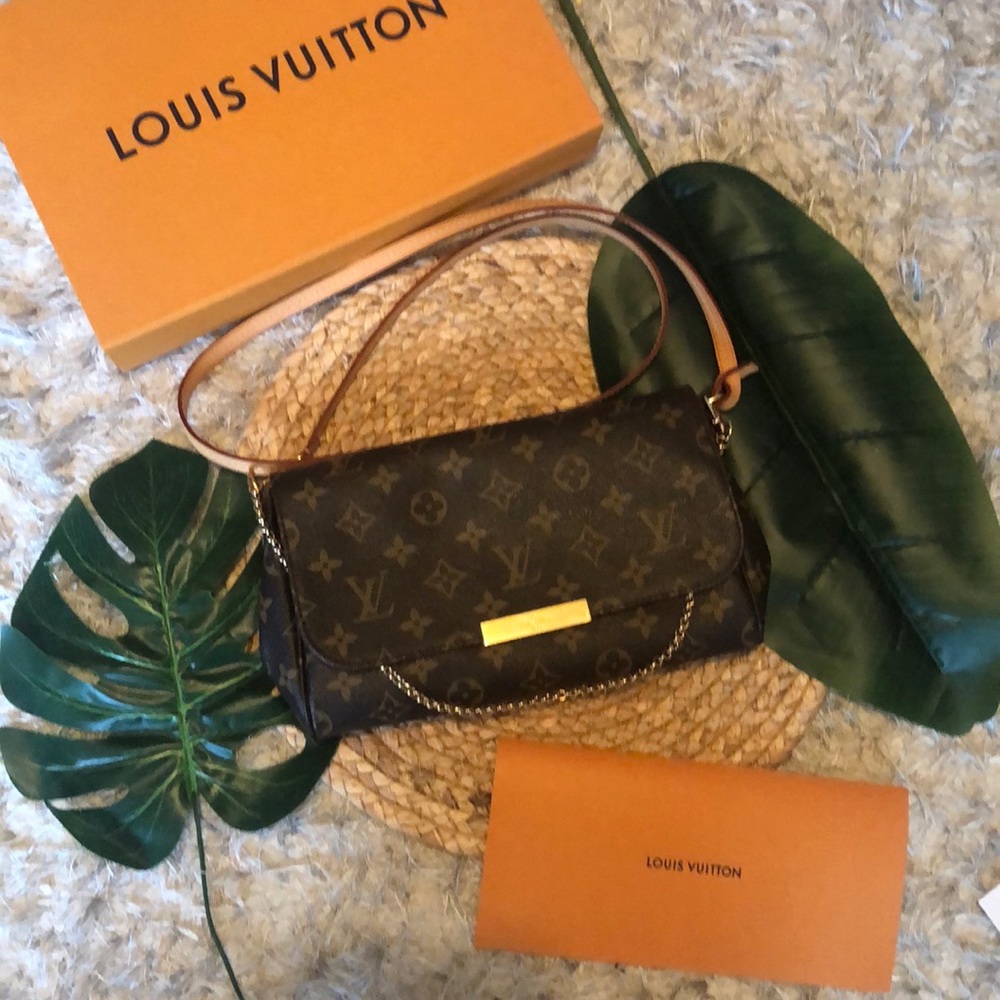 Louis Vuitton Favorite MM